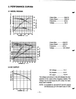 Preview for 5 page of Robin RGD500 Service Manual