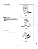 Preview for 23 page of Robin RGD500 Service Manual