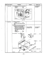 Preview for 36 page of Robin RGD500 Service Manual