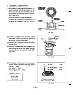 Preview for 43 page of Robin RGD500 Service Manual