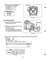 Preview for 45 page of Robin RGD500 Service Manual