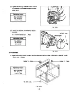 Preview for 46 page of Robin RGD500 Service Manual