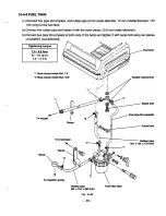 Preview for 52 page of Robin RGD500 Service Manual