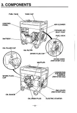 Предварительный просмотр 16 страницы Robin RGV12100 Instructions For Use Manual