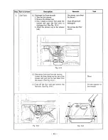 Предварительный просмотр 45 страницы Robin RGV2200 Service Manual