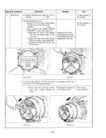 Предварительный просмотр 48 страницы Robin RGV2200 Service Manual