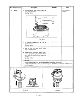 Предварительный просмотр 49 страницы Robin RGV2200 Service Manual