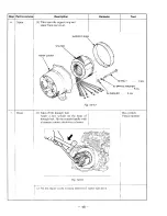 Предварительный просмотр 50 страницы Robin RGV2200 Service Manual