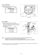 Предварительный просмотр 56 страницы Robin RGV2200 Service Manual