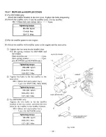 Предварительный просмотр 58 страницы Robin RGV2200 Service Manual