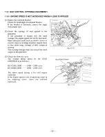 Предварительный просмотр 66 страницы Robin RGV2200 Service Manual