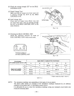 Предварительный просмотр 67 страницы Robin RGV2200 Service Manual