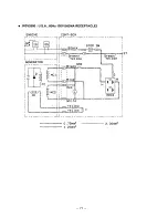 Предварительный просмотр 73 страницы Robin RGV2200 Service Manual