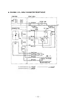 Предварительный просмотр 77 страницы Robin RGV2200 Service Manual