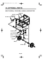 Предварительный просмотр 44 страницы Robin RGV7500 Instructions For Use Manual