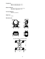 Preview for 34 page of Robin Robin 300 LEDWash User Manual