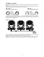 Preview for 12 page of Robin Robin 600E Beam User Manual