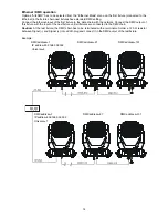 Preview for 14 page of Robin Robin 600E Beam User Manual