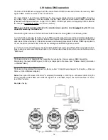 Preview for 14 page of Robin Robin 800 User Manual