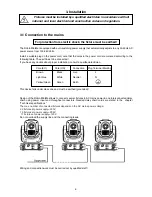 Preview for 6 page of Robin Robin MiniMe User Manual