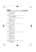 Предварительный просмотр 19 страницы Robin SmartPAT 5500 User Manual