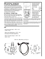 Предварительный просмотр 25 страницы Robin Windy 3 Instructions For Use And Installation