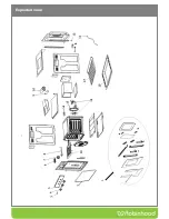 Preview for 2 page of ROBINHOOD ALTO OBC605K57SS Service Manual