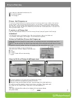 Preview for 8 page of ROBINHOOD DWM12P6FBK Installation And Operating Instructions Manual