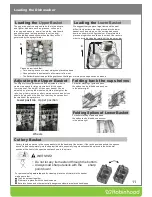 Preview for 12 page of ROBINHOOD DWM12P6FBK Installation And Operating Instructions Manual