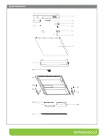 Preview for 2 page of ROBINHOOD DWM12P6FBK Service Manual