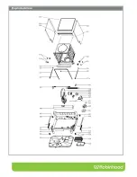 Preview for 3 page of ROBINHOOD DWM12P6FBK Service Manual