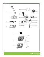 Preview for 4 page of ROBINHOOD DWM12P6FBK Service Manual