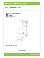 ROBINHOOD IC 300 Deluxe Installation And Operating Instructions Manual preview
