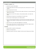 Preview for 5 page of ROBINHOOD ic 300 Service Manual