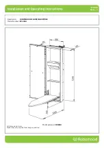 ROBINHOOD IC1300 Installation And Operating Instructions Manual предпросмотр