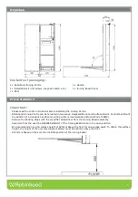 Preview for 2 page of ROBINHOOD IC1300 Installation And Operating Instructions Manual