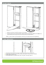 Preview for 7 page of ROBINHOOD IC1300 Installation And Operating Instructions Manual