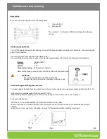 Preview for 14 page of ROBINHOOD OBAC605M57SS Installation And Operating Instructions Manual