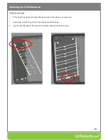 Предварительный просмотр 10 страницы ROBINHOOD OBP6010T56G Installation And Operating Insctructions