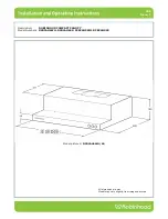 ROBINHOOD RCB2AH6SS Installation And Operation Instructions Manual preview