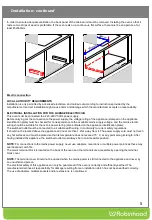 Предварительный просмотр 5 страницы ROBINHOOD RHBO77B Installation And Operating Instructions Manual