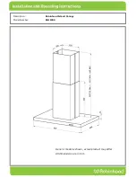 ROBINHOOD RHII9SS Installation Instructions Manual preview
