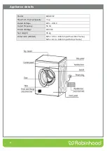 Preview for 5 page of ROBINHOOD RHSD7W Installation And Operating Instructions Manual