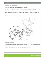 Preview for 5 page of ROBINHOOD RPA3CI6SS Installation And Operating Instructions Manual