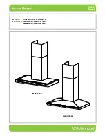 ROBINHOOD RWA3CF9SS Service Manual preview