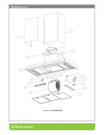 Preview for 2 page of ROBINHOOD RWA3CF9SS Service Manual