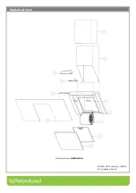 Preview for 2 page of ROBINHOOD RWF3CH9G Service Manual