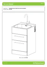 Preview for 1 page of ROBINHOOD ST7001 Service Manual