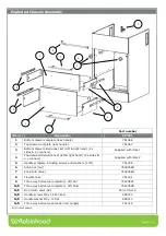 Preview for 4 page of ROBINHOOD ST7001 Service Manual