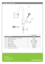 Preview for 5 page of ROBINHOOD ST7001 Service Manual